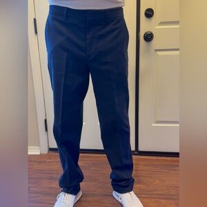 Express Men's Navy Dress Pants